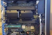 DELL WORKSTATION T7600 2x Intel Xeon E5-2687W (3.10 GHz base, 3.80 GHz Turbo Boost, Total 16 cores/32 threads  4TB storage , 512GB  16x32GB memory ram video card for 4 monitors display port