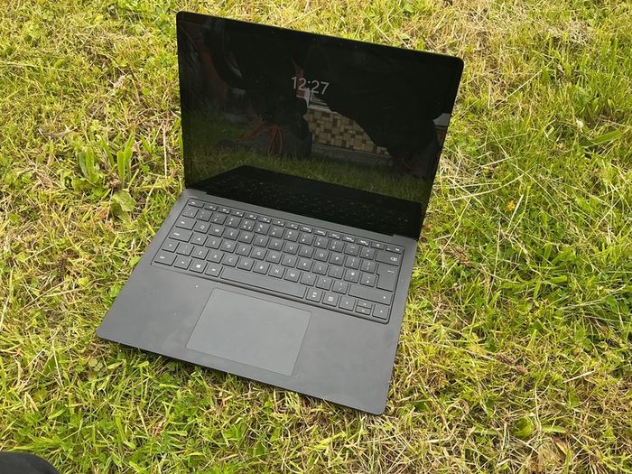 Surface pro Touchscreen with Word installed and charger included