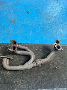 impreza exhaust
