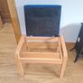 Foot rest stool Image 4