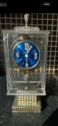 vintage clock