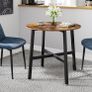 Round kitchen dining  table Image 2