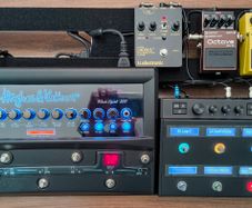 Hughes & Kettner Floor 200 (Immaculate boxed) Price drop !