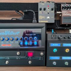 Hughes & Kettner Floor 200 (Immaculate boxed) Price drop !