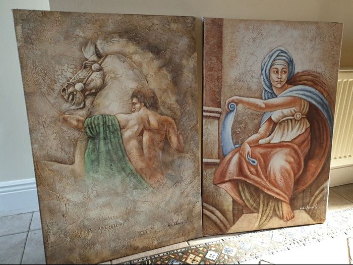 Paintings