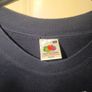 Fruit of the loom reindeer Xmas sweatshirt size 2xl Image 3