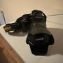 Nikon D3500 + 3 Lenses + Bag Image 4
