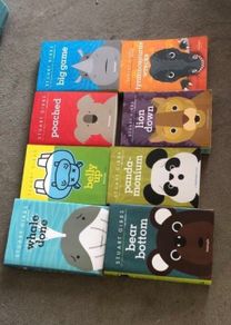 Animal mystery books - complete set - child or young teen
