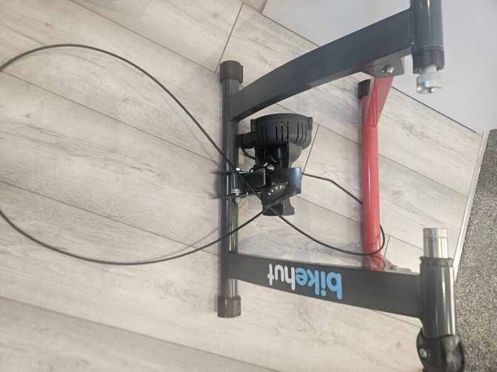 Turbo trainer
