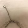 100% Authentic Swarovski Necklace Image 4