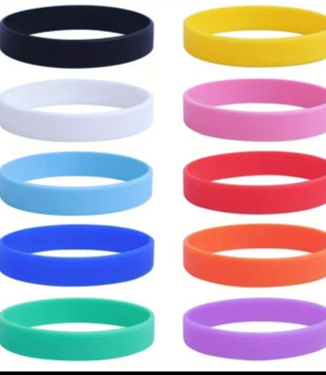 Silicone Bracelets