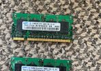 Samsung M470t6554cz3-ce6:512mb Pc2-5300 Ddr2 Sodimm