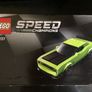 Lego Dodge Challenger SRT Hellcat 77237 Speed Champions Image 6