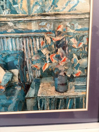 Original painting - M. Richmond 1993