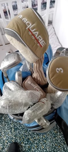 Ladies golf clubs