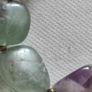 Gemstone necklace Image 4