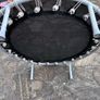 Decathlon rebounder mini trampoline Image 3