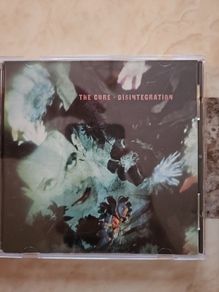 The Cure CD - Disintegration