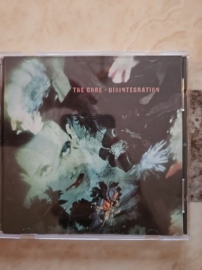 The Cure CD - Disintegration