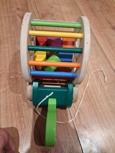 Shape Sorter by Play tive