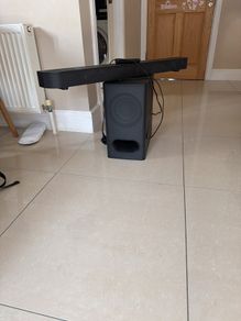Sony Theatre Sound Bar 6