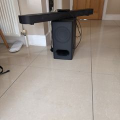 Sony Theatre Sound Bar 6