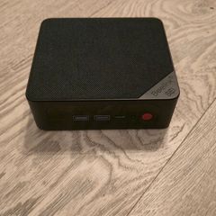 Beelink Sei12 Mini Pc - 32gb Ram