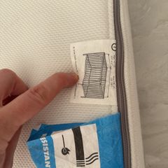 ikea cot mattress