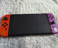 Nintendo Switch Oled (Pokemon) Jailbreak 256gb