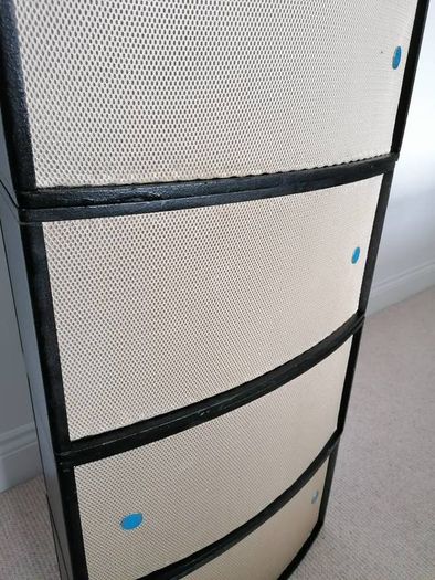 Dare Pro Audio Speakers