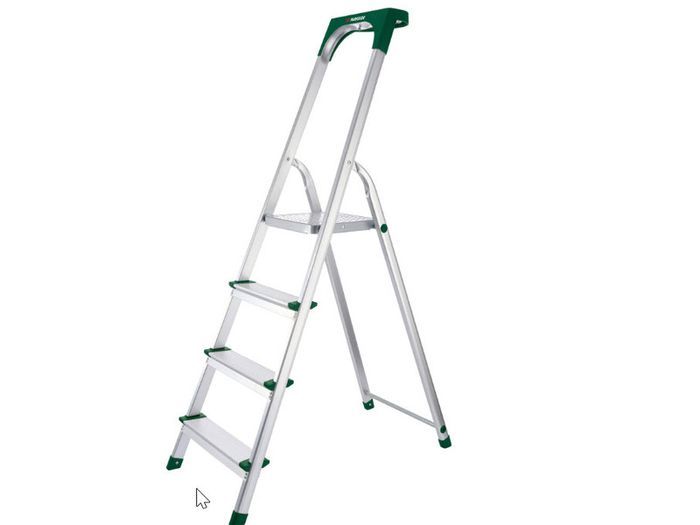 PARKSIDE Aluminum 4-Step