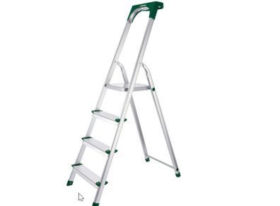 PARKSIDE Aluminum 4-Step