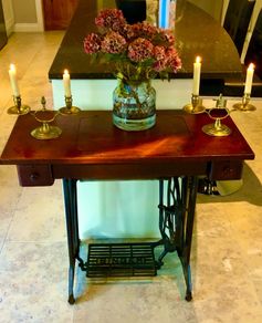 Candle holders