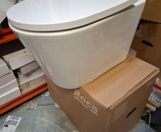 Mito wall hung pan soft close seat (10 instock)