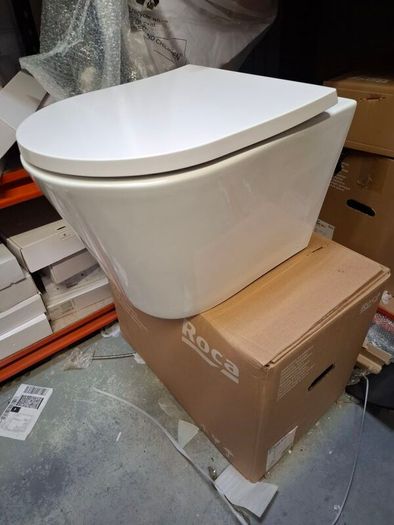 Mito wall hung pan soft close seat (10 instock)