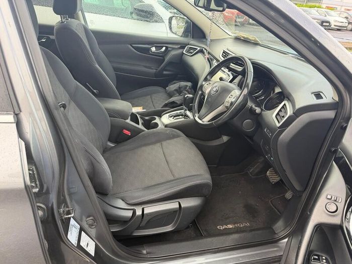 Nissan Qashqai 2015