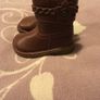 Clarks Boots, size EU-20, UK-4 Image 3