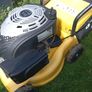 G-Mach petrol lawnmower Image 2
