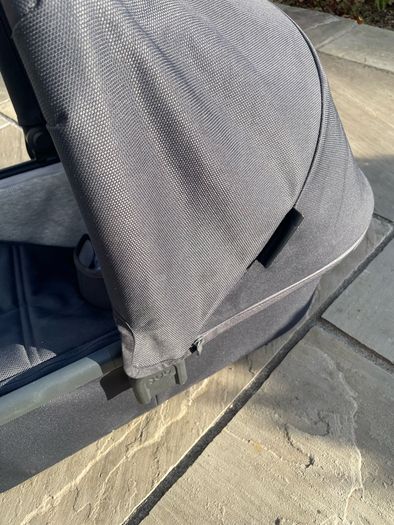 Uppababy vista V2 bassinet