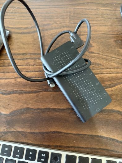 Twelve South StayGo USB-C hub