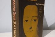 Catherine The Great - A Biography of the Empress of All The Russias by Zoe Oldenbourg