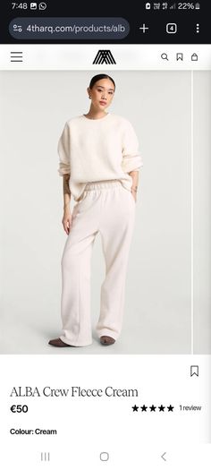 4th Arc Alba fleece