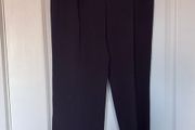 H&amp;M Black Trousers size uk 4/6