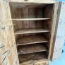 Solid teak cabinet Image 5