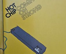 Hot Chip - Coming On Strong.