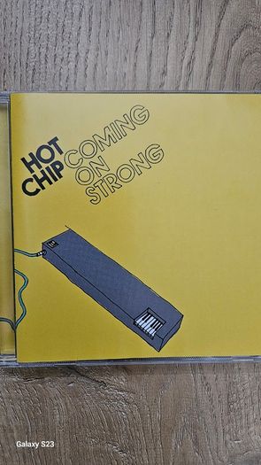 Hot Chip - Coming On Strong.