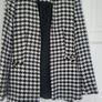 Zara Houndstooth Blazer Image 2