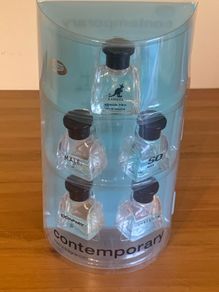 Contemporary Men's fragrances