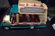 Sylvanian Families Woodland bus