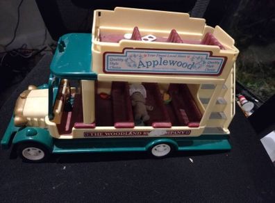Sylvanian Families Woodland bus